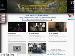 Sites similar to nollywoodmovies.com