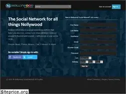 Sites similar to nollywoodsocial.com