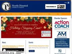 Sites similar to nolmstedchamber.org