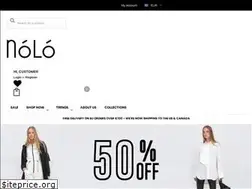 Sites similar to nolofashion.com