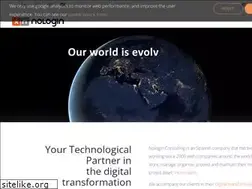 Sites similar to nologin.es