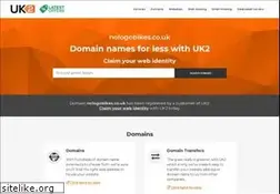 Sites similar to nologobikes.co.uk