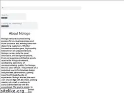 Sites similar to nologosportswear.com