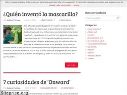 Sites similar to nolosabia.net