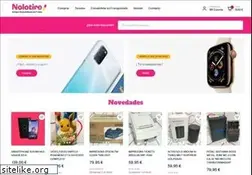 Sites similar to nolotire.com