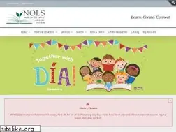 Sites similar to nols.org