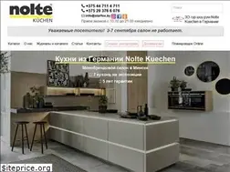Sites similar to nolte-kuechen.by