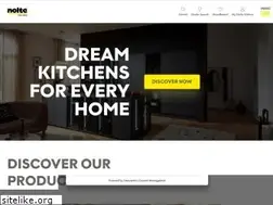 Sites similar to nolte-kuechen.com