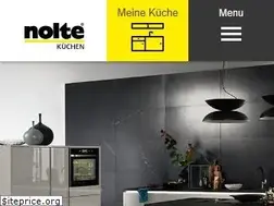 Sites similar to nolte-kuechen.de