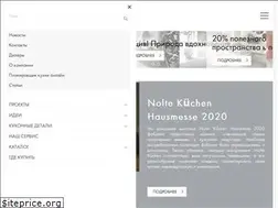 Sites similar to nolte-kuechen.ru