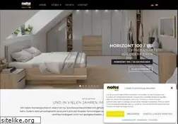 Sites similar to nolte-moebel.de