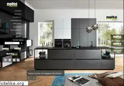 Sites similar to nolte.com.tr