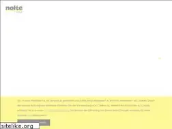 Sites similar to nolte.de