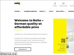 Sites similar to noltefze.com
