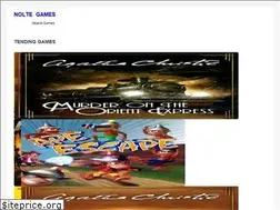 Sites similar to noltegames.com