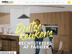 Sites similar to noltekeukens.nl