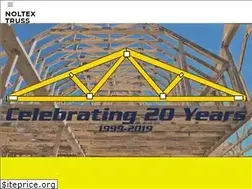 Sites similar to noltextruss.com