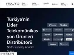 Sites similar to nolto.com