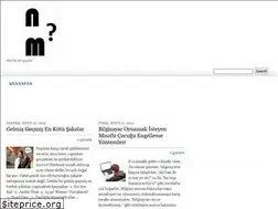 Sites similar to noluyormert.blogspot.com
