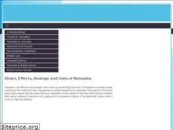 Sites similar to nolvadex-d.net