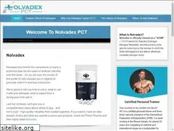 Sites similar to nolvadex-pct.info
