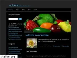 Sites similar to nolvadex.company
