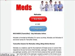 Sites similar to nolvadex2us.top