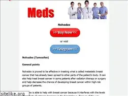Sites similar to nolvadex4world.top