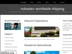 Sites similar to nolvadextam.online