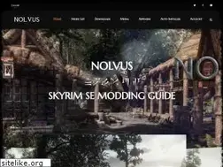 Sites similar to nolvus.net
