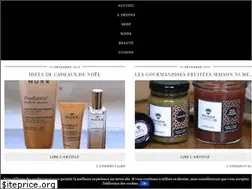 Sites similar to nolwenn-c.com