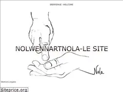 Sites similar to nolwennartnola.net