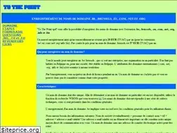 Sites similar to nom-de-domaine-belge.be