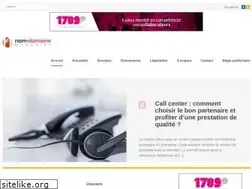 Sites similar to nom-domaine-magazine.fr