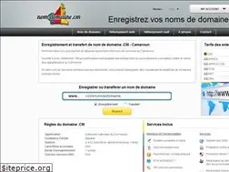 Sites similar to nom-domaine.cm