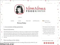 Sites similar to nom-noms.de