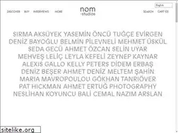 Sites similar to nom-studios.com