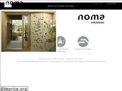 Sites similar to noma-arkitekter.no