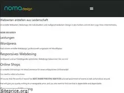 Sites similar to noma-design.com