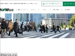 Sites similar to noma.co.jp