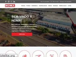 Sites similar to noma.com.br