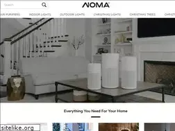 Sites similar to noma.com