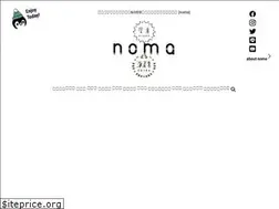 Sites similar to noma.today