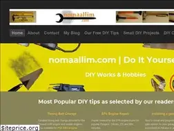 Sites similar to nomaallim.com