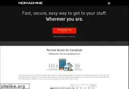 Sites similar to nomachine.com