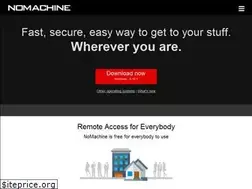Sites similar to nomachine.org
