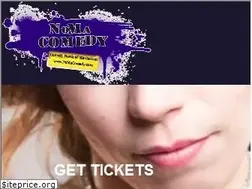 Sites similar to nomacomedy.com