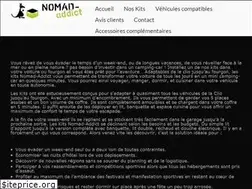 Sites similar to nomad-addict.com