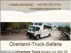 Sites similar to nomad-africa.de