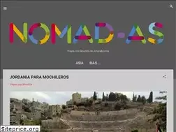 Sites similar to nomad-as.com